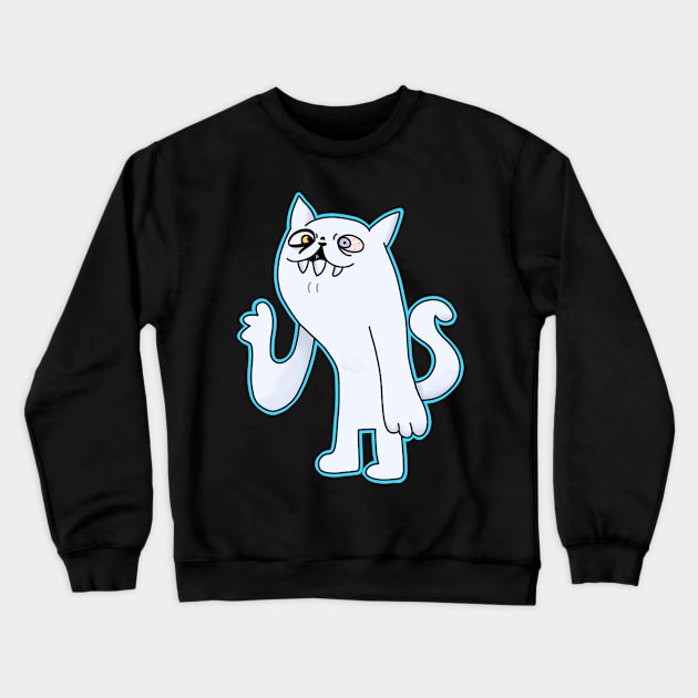 Are you ok? Crewneck Sweatshirt by Witch